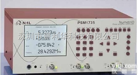 供应英国牛顿N4L 电源环路分析仪PSM1700 <em>PSM1735</em><em>增益</em>与...