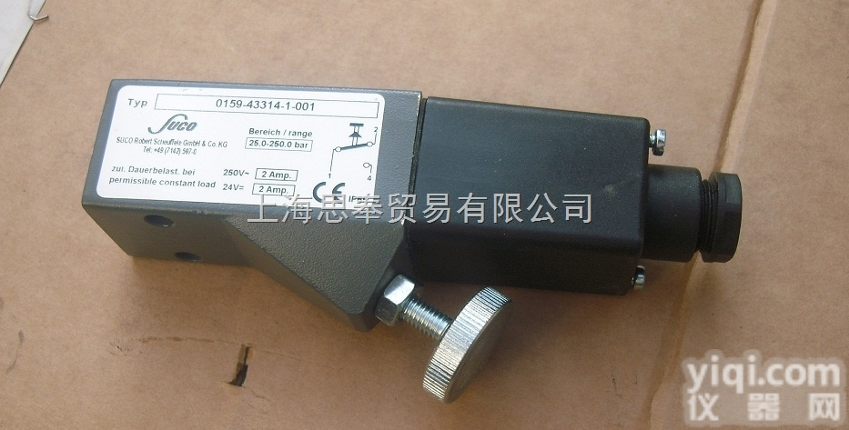 <em>欧洲</em>品质SUCO<em>原装进口</em><em>德国</em>苏克压力开关0710-102-09-P-0...