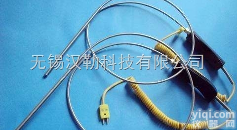 快<em>速测</em>温铝液<em>热电偶</em>