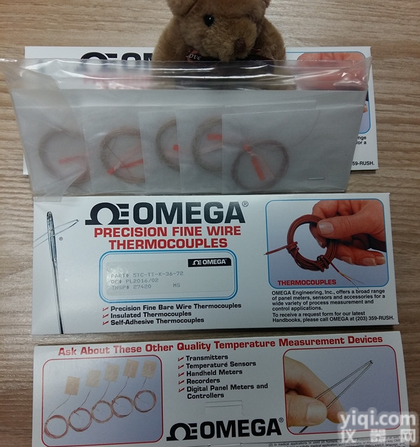 5TC-TT-K-36-72  5TC-TT-K-36-72成品<em>热电偶</em>探头<em>美国</em>omega<em>欧米茄</em>OMEG...