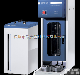 <em>深圳</em>EKV210<em>全自动</em>运动粘度测定仪