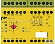 德国PILZ监控<em>继电器</em>工作原理，皮尔兹PNOZ<em>系列</em><em>继电器</em>