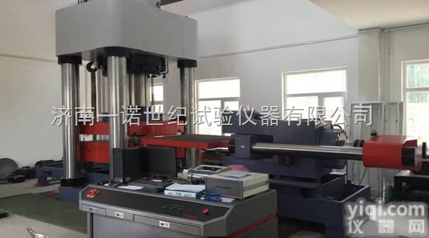 公路桥梁<em>橡胶板</em>压剪材料<em>试验机</em>