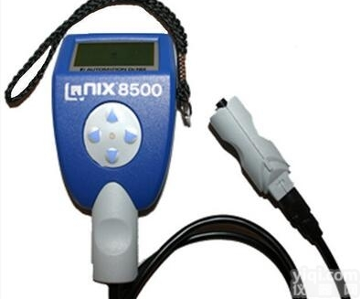 QNix 8500<em>便携式</em>涂层<em>测厚仪</em>（无线<em>探头</em>）