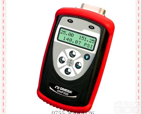 HHP351-X  美国OMEGA欧米茄手持式<em>压力表</em>HHP351-X<em>智能</em>压力计