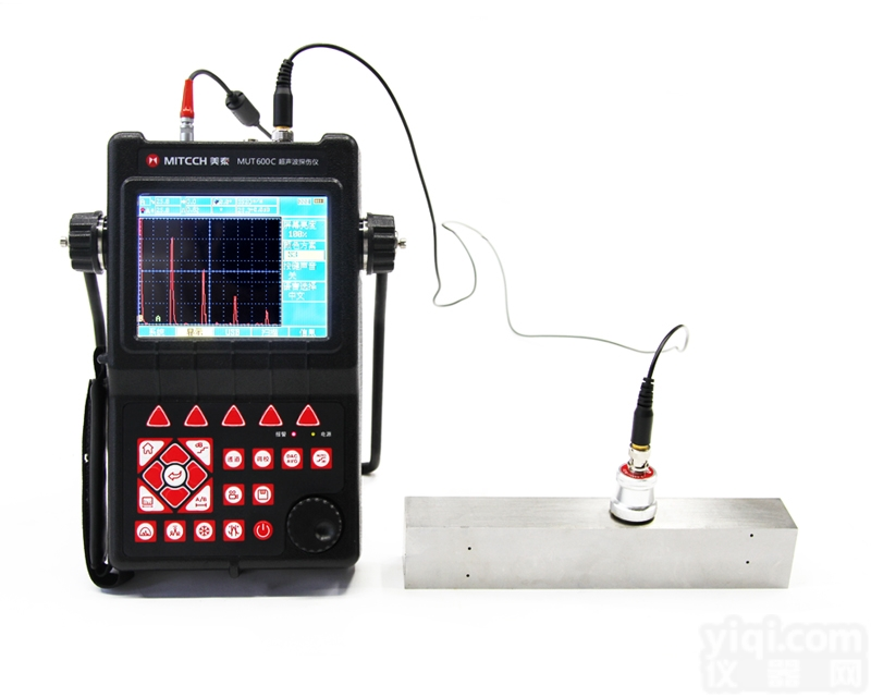 MUT600C  北京美泰全数字<em>数字式</em>超声波探伤仪MUT600C