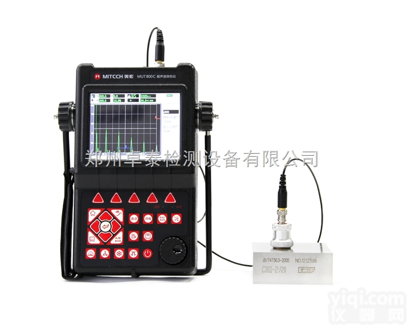 MUT800C  <em>北京</em>全<em>数字</em><em>数字</em>超声波探伤仪MUT800C