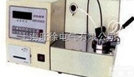 SYD-261B闭口闪点试验器（<em>数显</em>） 闪点<em>使用</em>方法