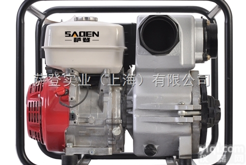 DS80NP  萨登3寸柴油泥浆水泵抽<em>泥沙</em>/<em>鱼塘</em>/泥田专用泥浆水泵