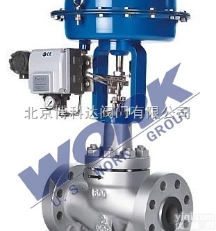 <em>WORK  进口气动调节阀</em>