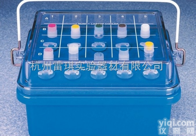 355501  实验室用 Nunc -20℃Labtop<em>便携式</em>冰盒