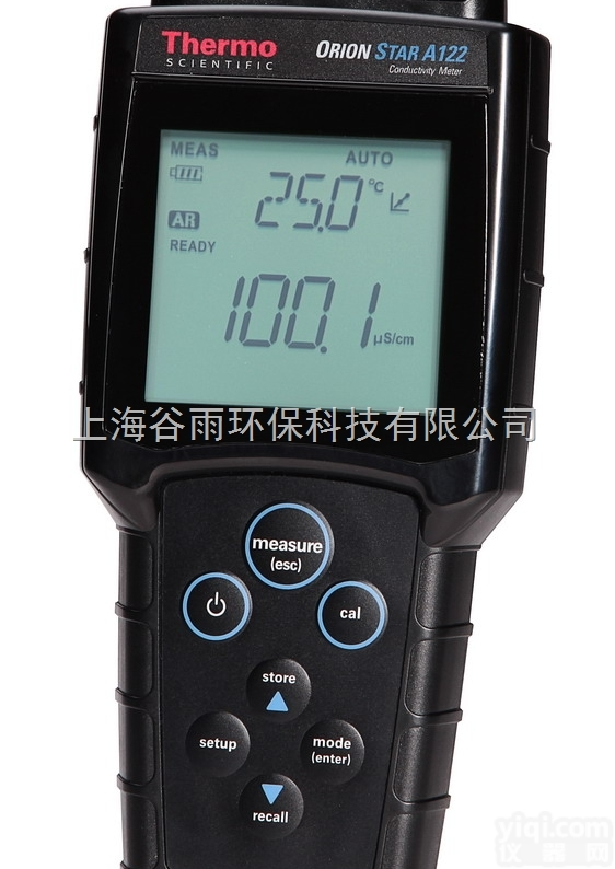 120C-01A  进口<em>电导率仪</em>，Orion Star A122、<em>美国</em>奥立龙