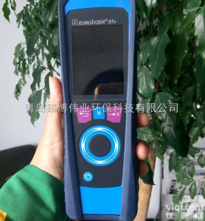 菲索M60烟气分析仪可配帕尔贴处理器控制烟气水分