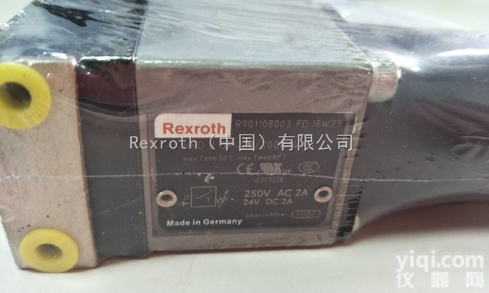 力士乐HED80P系列压力<em>继电器</em>质量<em>保证</em>