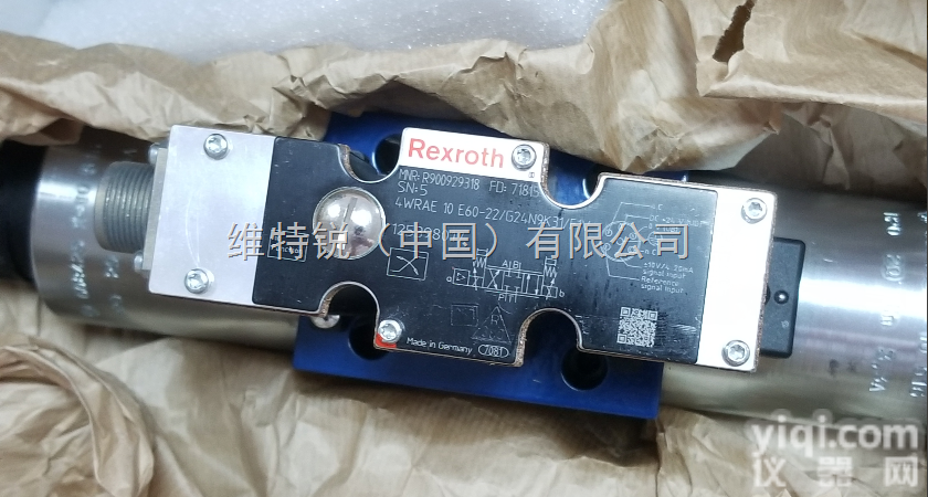 力士乐比例<em>方向阀</em>现货4WRAE <em>10</em> E60-2X/G24N9K31/...