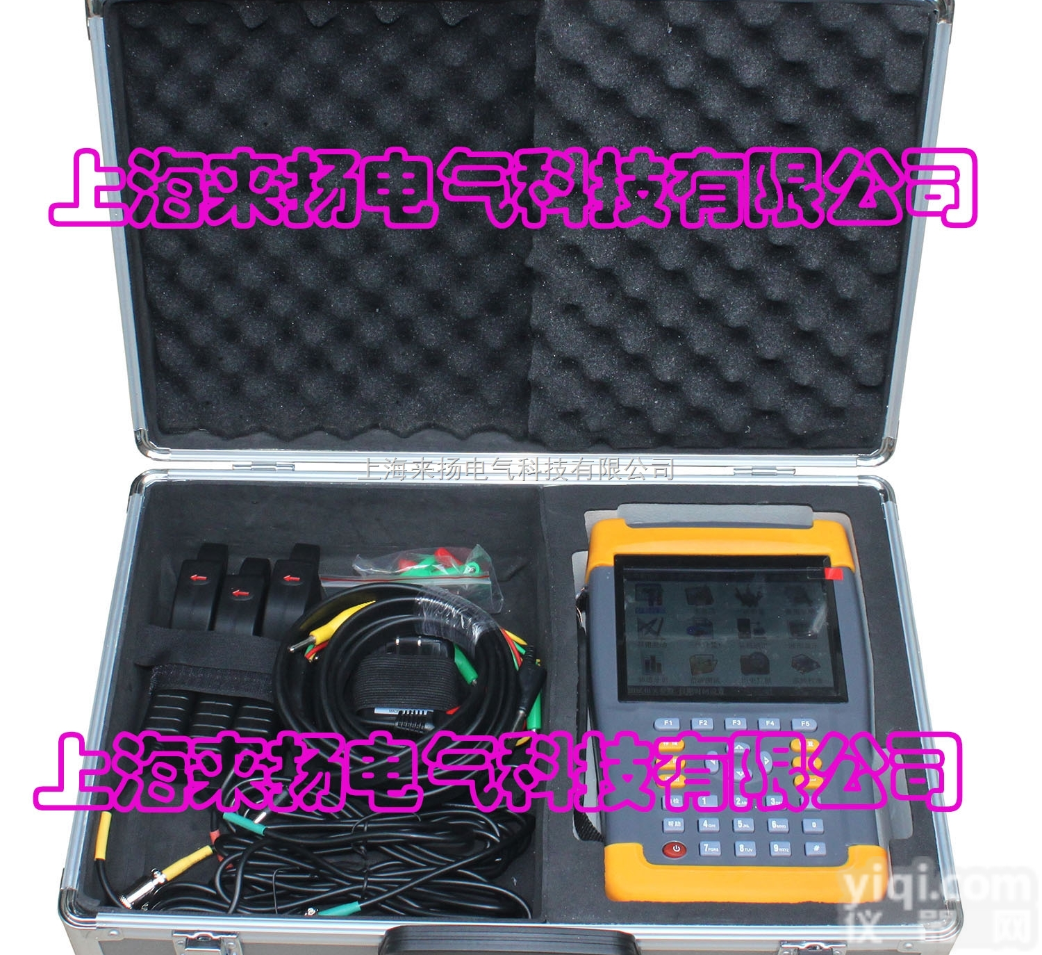 LYBBC-V  <em>手持式变比组别测试仪</em>