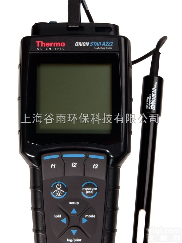 320C-01  美国奥<em>立龙</em><em>电导率仪</em>、Orion Star A222