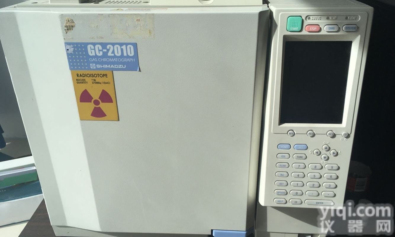 <em>Shimadzu</em> GC2010  <em>二手</em>岛津气相色谱仪