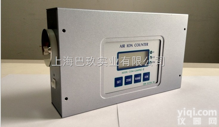 <em>日本</em>COM-3200PRO II<em>专业型</em>空气<em>负离子</em>浓度检测仪价格