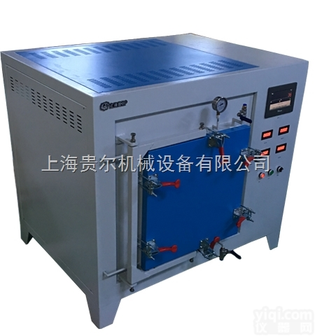 高温箱式气氛炉