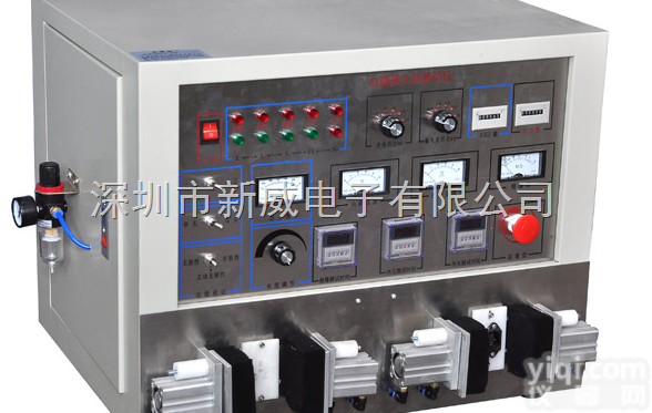 <em>新威</em>221  电源线插头综合<em>线材</em>测试机测试仪