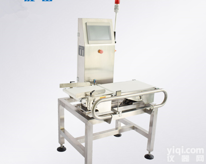 晟田<em>小型</em>高精度<em>药品</em>动态检重秤供应