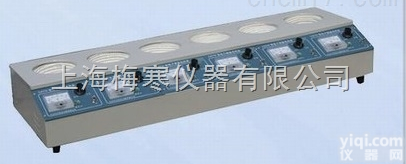 LTHM-1000  六联<em>调温</em><em>电加热</em>套