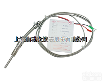 WRET-01  上海自动化仪表WRET-01型压簧<em>固定式</em>镍铬-铜镍<em>热电偶</em>