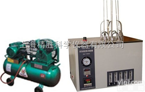 <em>航空汽油</em>车用汽油实际胶质测定器， SYD-8019A实际胶质试验器（五...