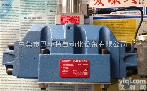 <em>穆格</em>电磁阀/<em>美国</em>MOOG<em>穆格</em>G761-30083