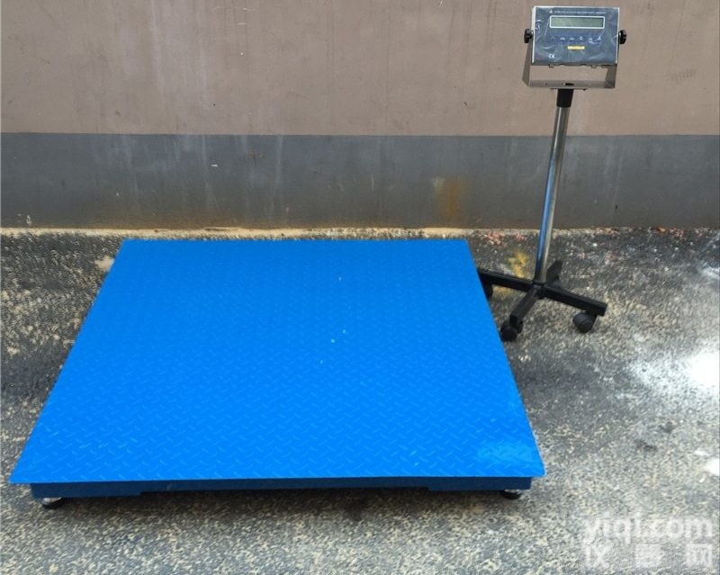 SCS-3t  粉尘化<em>工用</em>3t<em>防爆</em>电子地磅