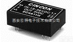 EC7BW-110S12  EC7BW-110S05 <em>CINCON</em>进口<em>电源模块</em>