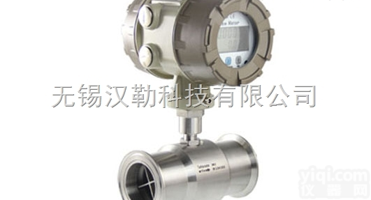 白<em>酒涡轮流量计</em>