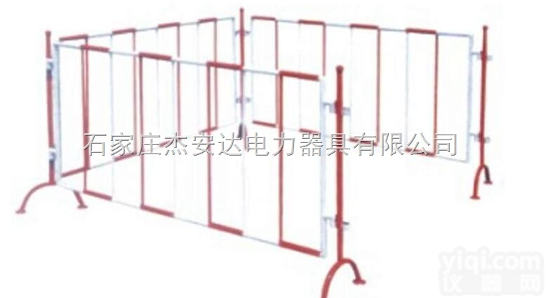1.2*1.5M  组合式不锈钢<em>安全</em>围栏 铁质<em>电力</em><em>安全</em>围栏 杰安达<em>电力</em>