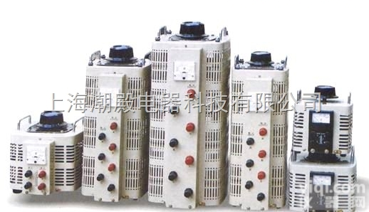 TEDGZ<em>系列</em>单相<em>大功率</em>柱式电动调压器