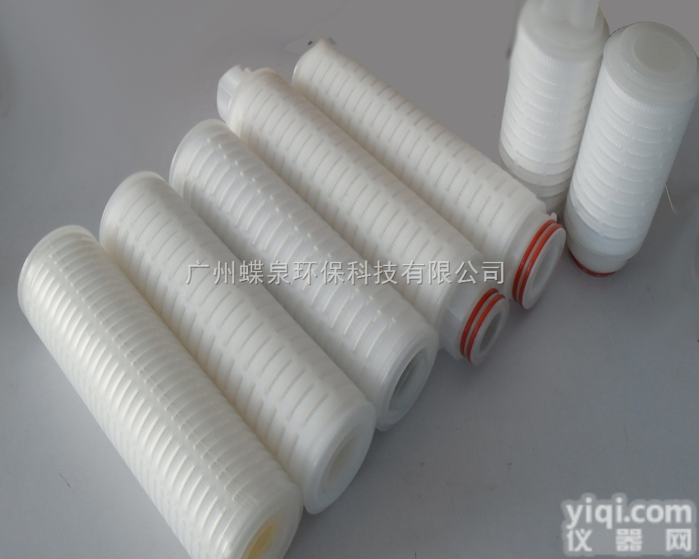 <em>胶水</em>过滤微孔折叠<em>滤芯</em>