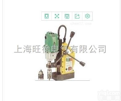 PB携<em>带式</em><em>电动</em><em>磁座钻</em>孔机