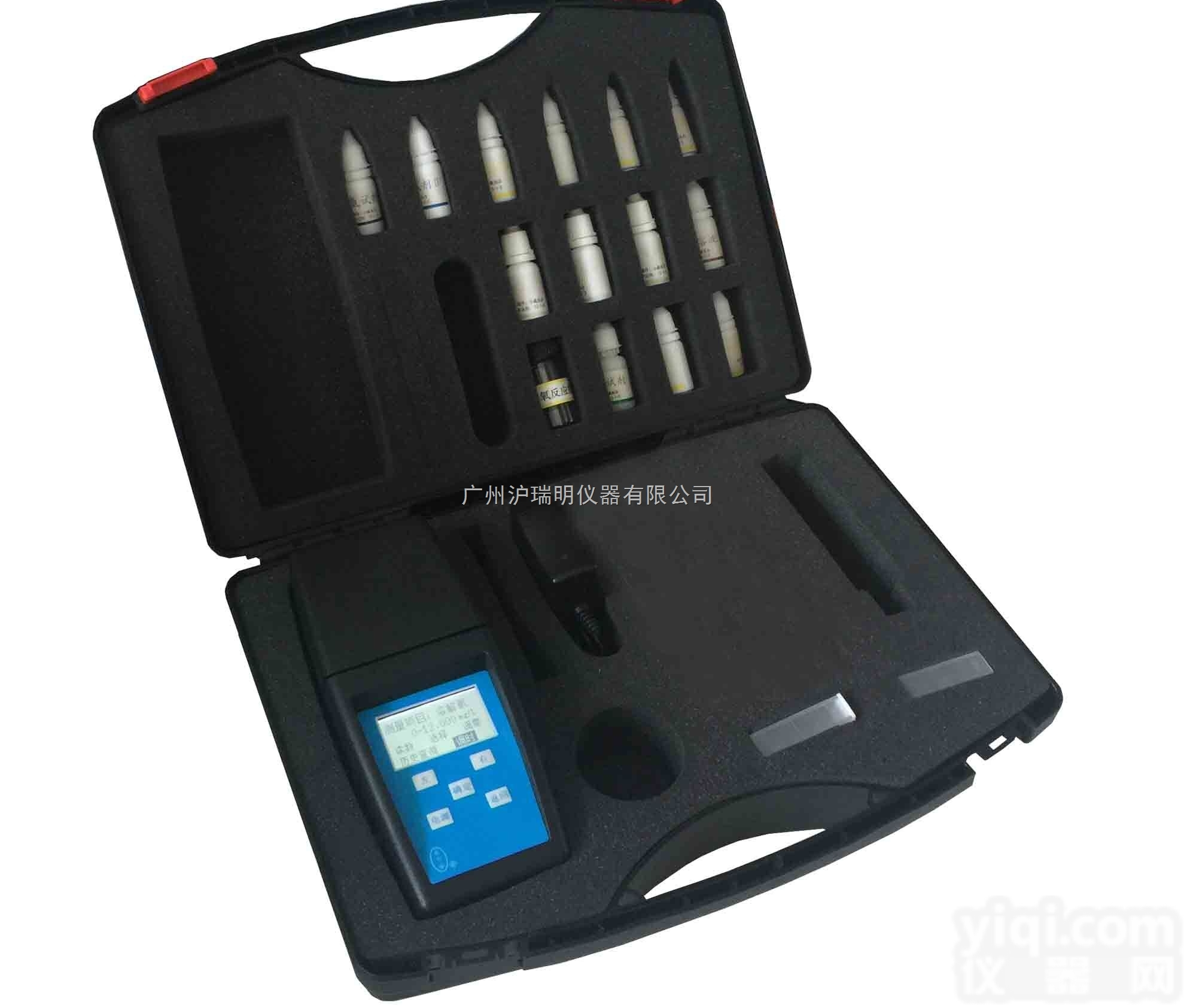 H5B-2FW 便携式高<em>量程</em>COD<em>测定仪</em>