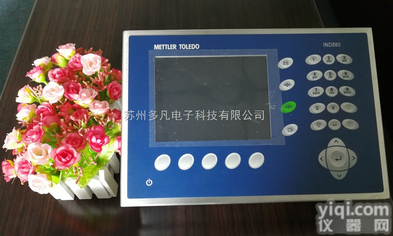 <em>IND880</em>  面板式<em>称重</em>仪表<em>IND880</em>/IND780