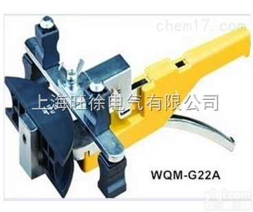 <em>深圳</em>特价供应WQM-G22手动机械式<em>弯管机</em>
