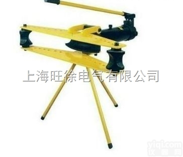 <em>银川</em>特价供应WQC-G90手动液压整体式<em>弯管机</em>