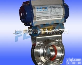 <em>卫生</em>级<em>气动</em><em>蝶阀</em>/<em>卫生</em>级<em>气动</em>对夹<em>蝶阀</em>