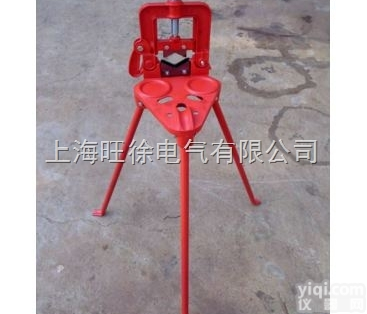 成都特价供应SDTVS-2<em>三脚</em>架钢管台<em>虎钳</em>