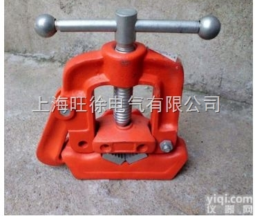 杭州特价供应SDTVC-1中式<em>重型</em>钢管台<em>虎钳</em>