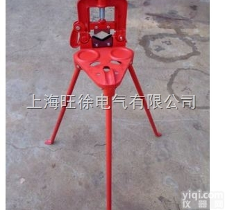 SDTVS-2<em>三脚</em>架钢管台<em>虎钳</em>厂家