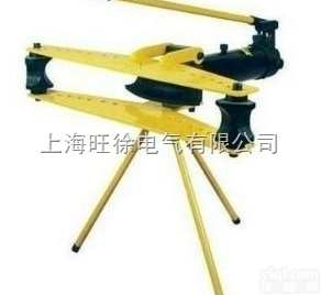 上<em>海旺</em>徐WQJ--G90手动液压<em>整体式</em><em>弯管机</em>