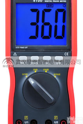 MOEN <em>4100</em>双钳<em>相位</em>伏安表适用范围广