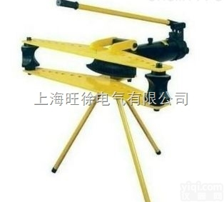 上<em>海旺</em>徐WQJ--G108手动液压<em>整体式</em><em>弯管机</em>