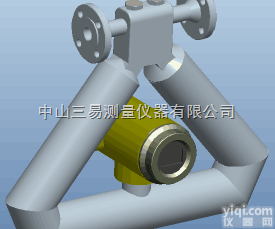 SDT600-2D/2C/2F  在线<em>密度计</em>、浓度计、质量<em>流量计</em>（化工仪表）