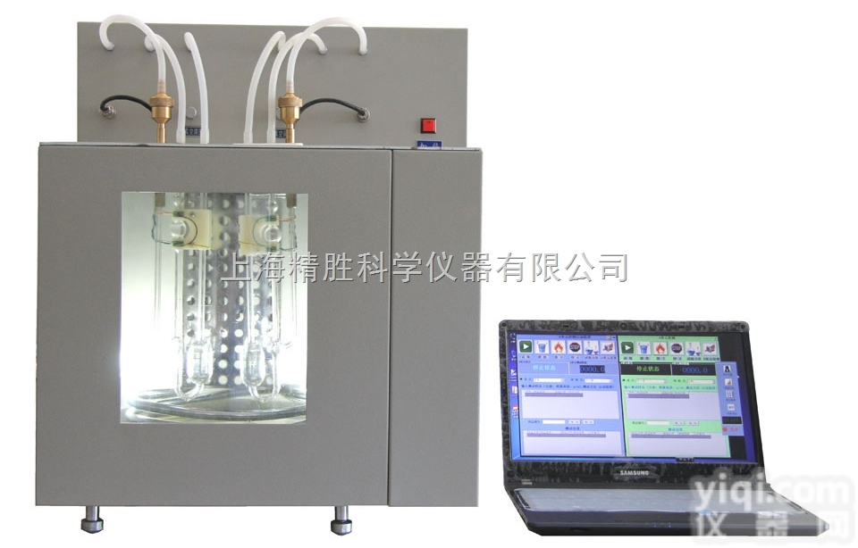 SYD-265H-2型<em>全自动</em>粘度<em>试验器</em>|石油产品运动粘度计